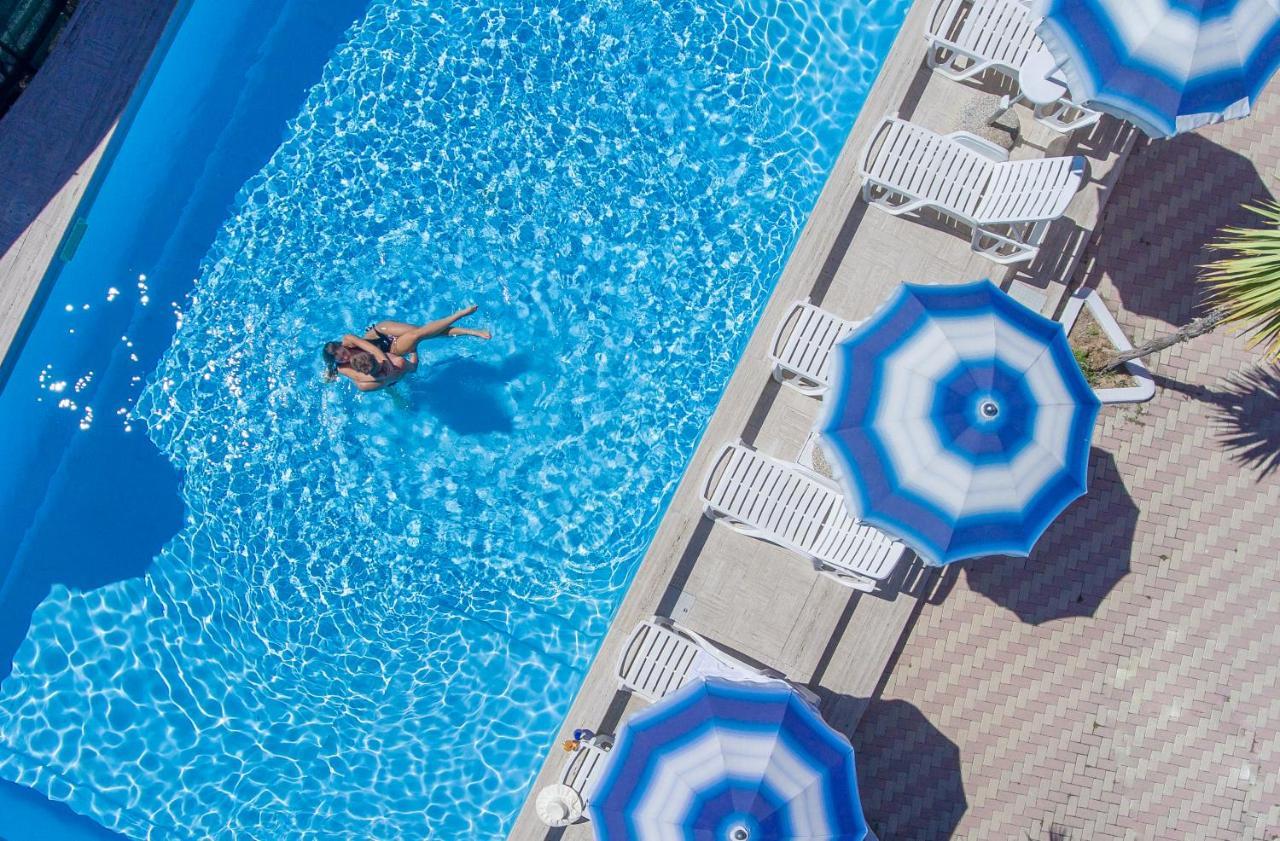 Onda Hotel Silvi Marina Dış mekan fotoğraf