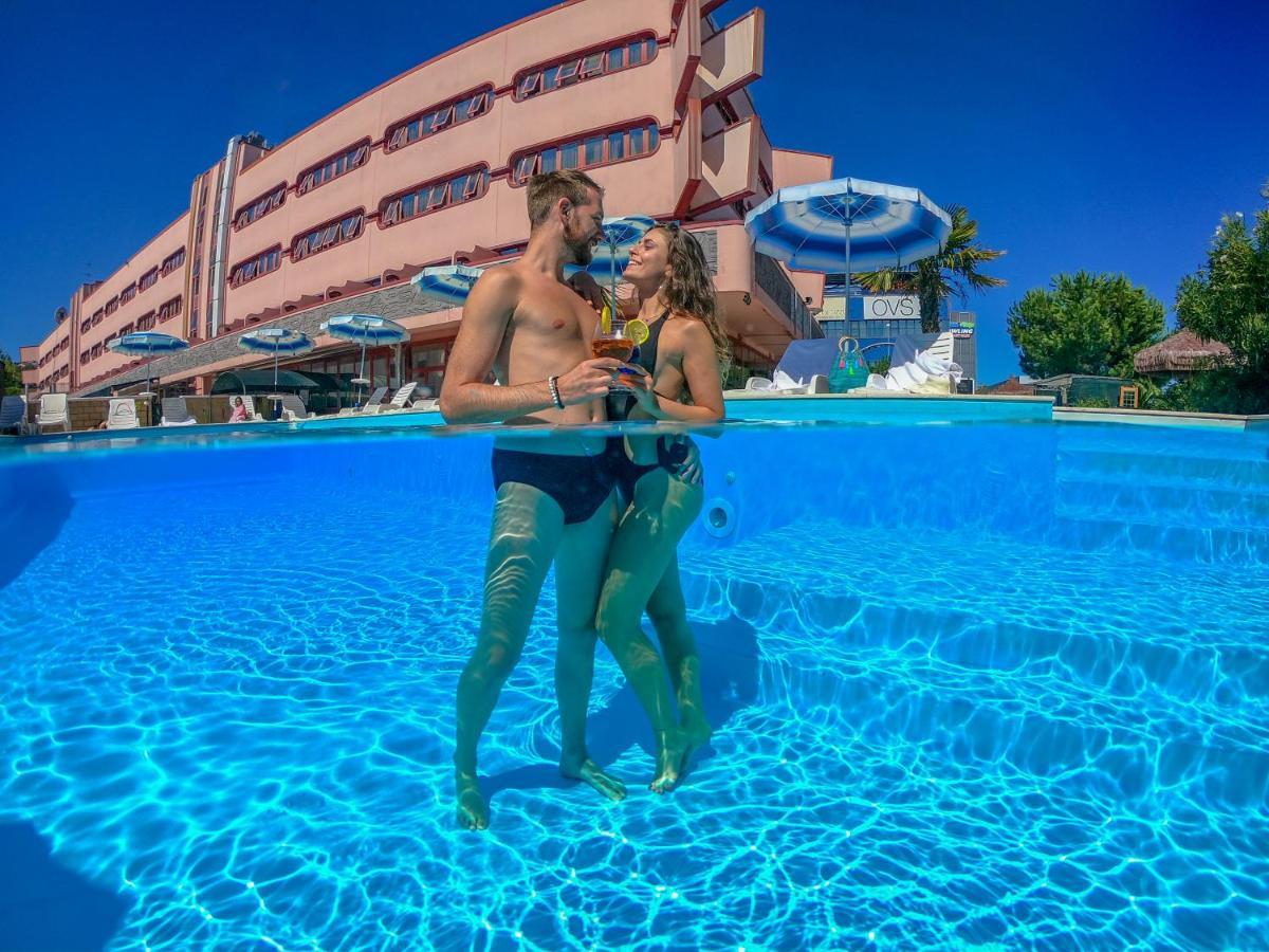 Onda Hotel Silvi Marina Dış mekan fotoğraf