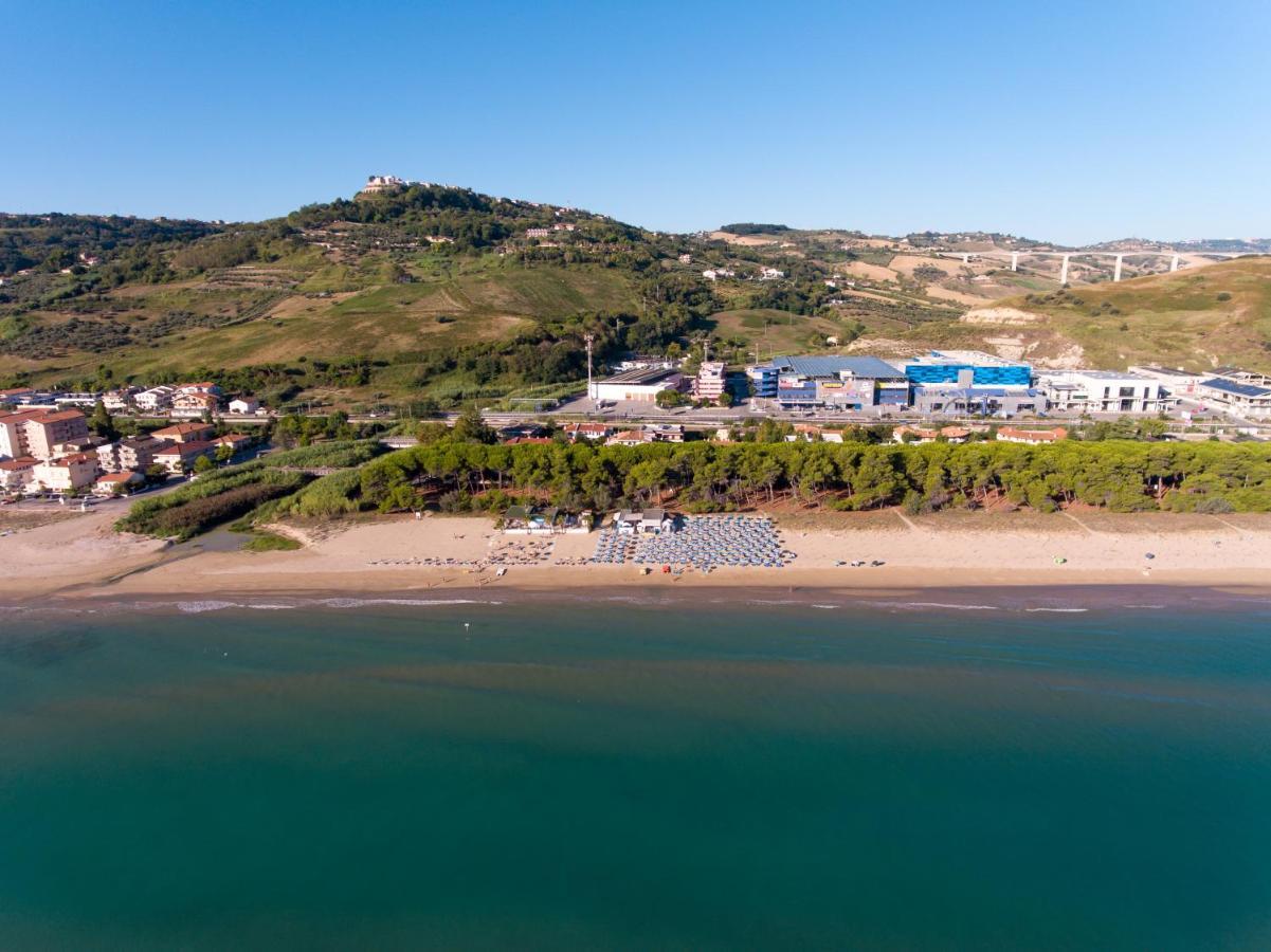 Onda Hotel Silvi Marina Dış mekan fotoğraf