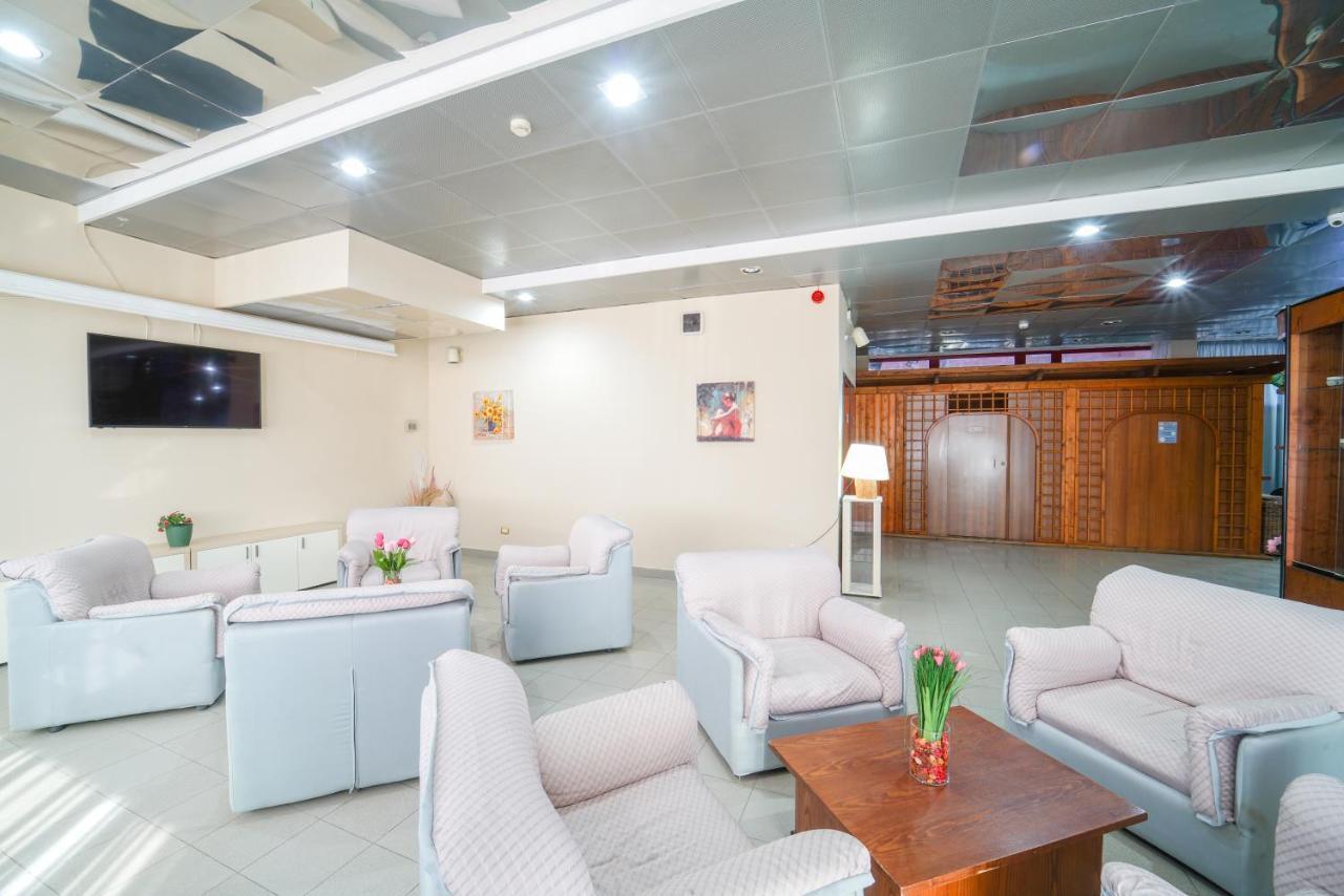 Onda Hotel Silvi Marina Dış mekan fotoğraf