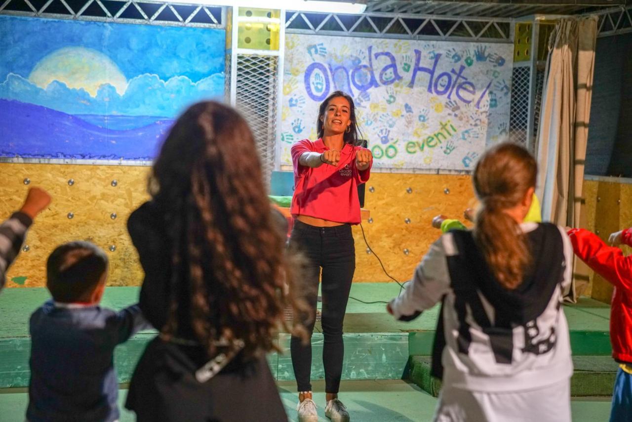Onda Hotel Silvi Marina Dış mekan fotoğraf