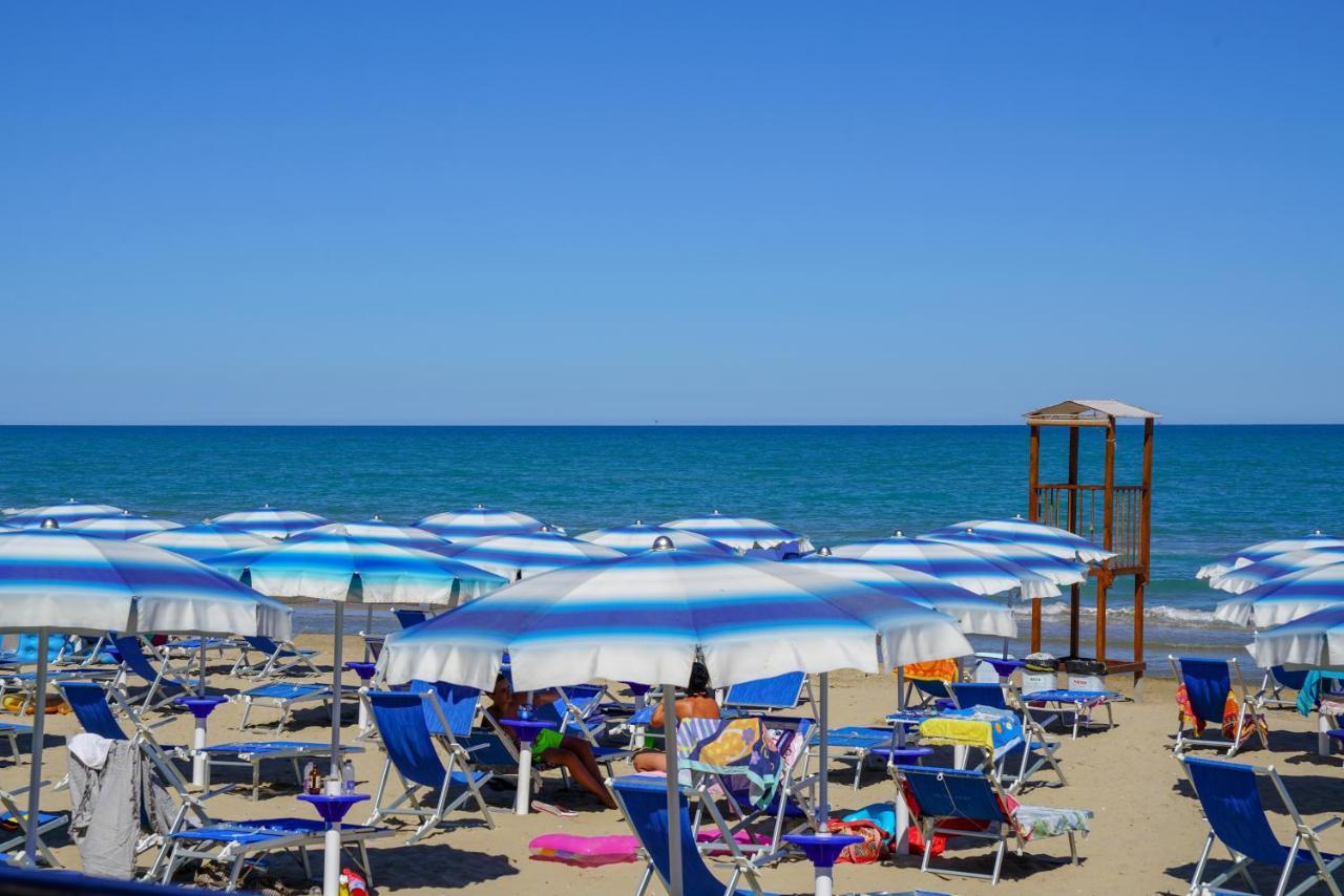 Onda Hotel Silvi Marina Dış mekan fotoğraf