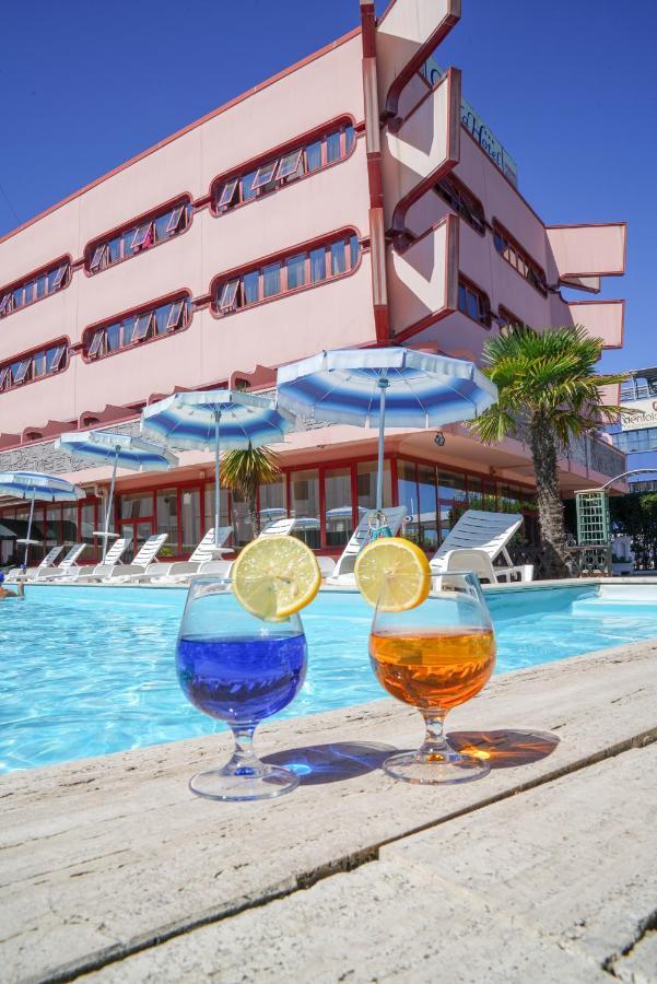 Onda Hotel Silvi Marina Dış mekan fotoğraf