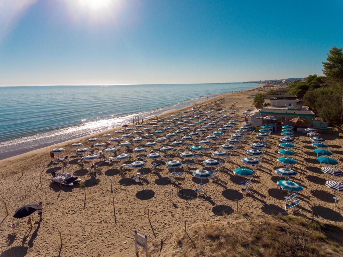 Onda Hotel Silvi Marina Dış mekan fotoğraf