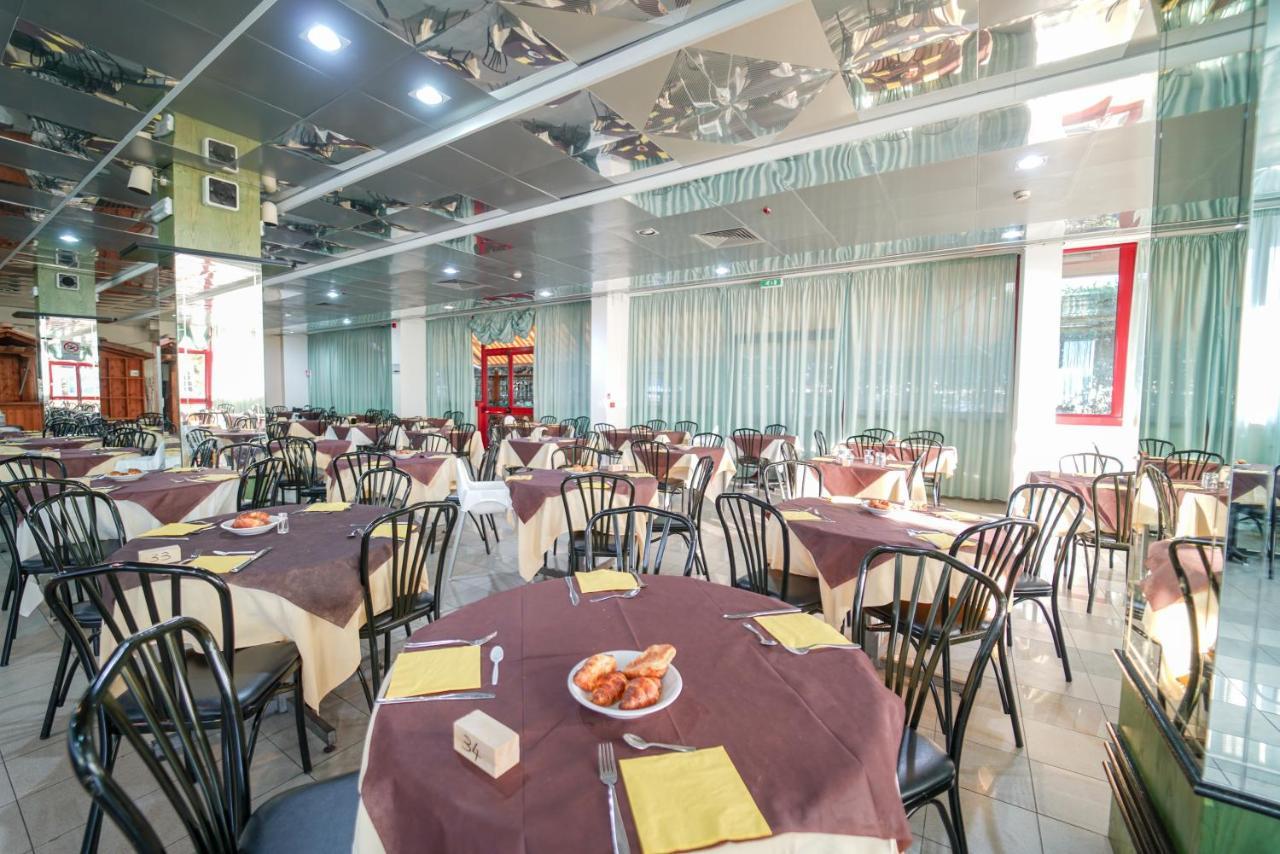 Onda Hotel Silvi Marina Dış mekan fotoğraf