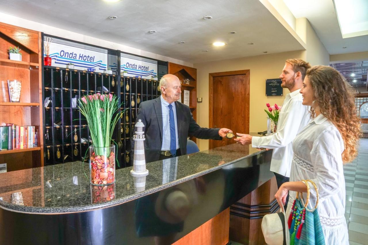 Onda Hotel Silvi Marina Dış mekan fotoğraf