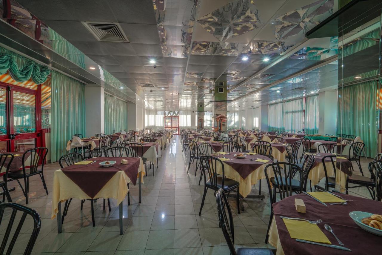 Onda Hotel Silvi Marina Dış mekan fotoğraf