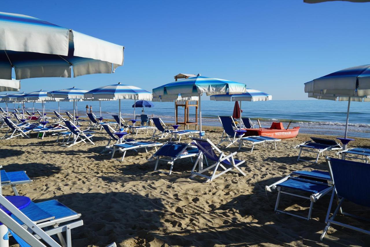 Onda Hotel Silvi Marina Dış mekan fotoğraf