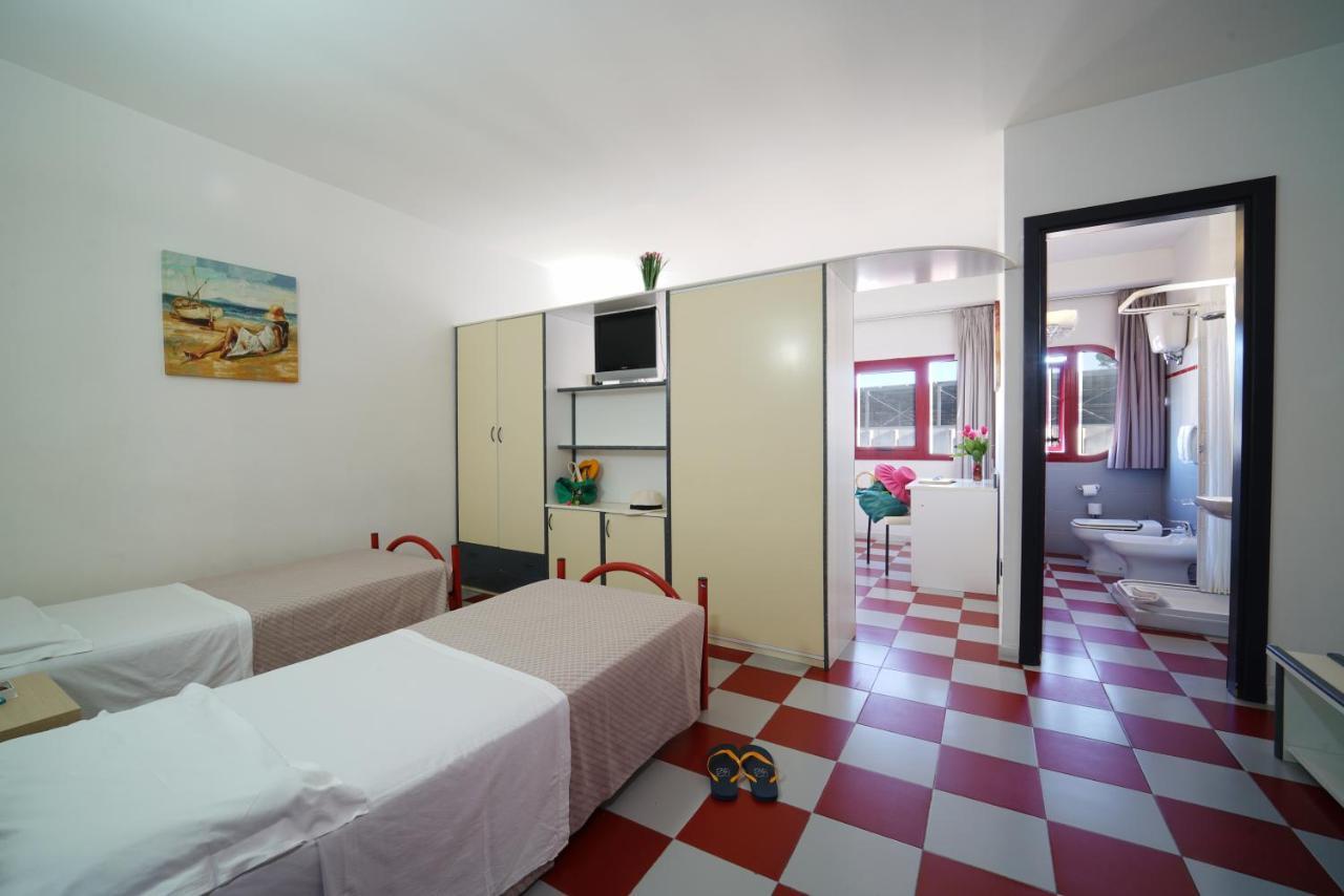 Onda Hotel Silvi Marina Dış mekan fotoğraf
