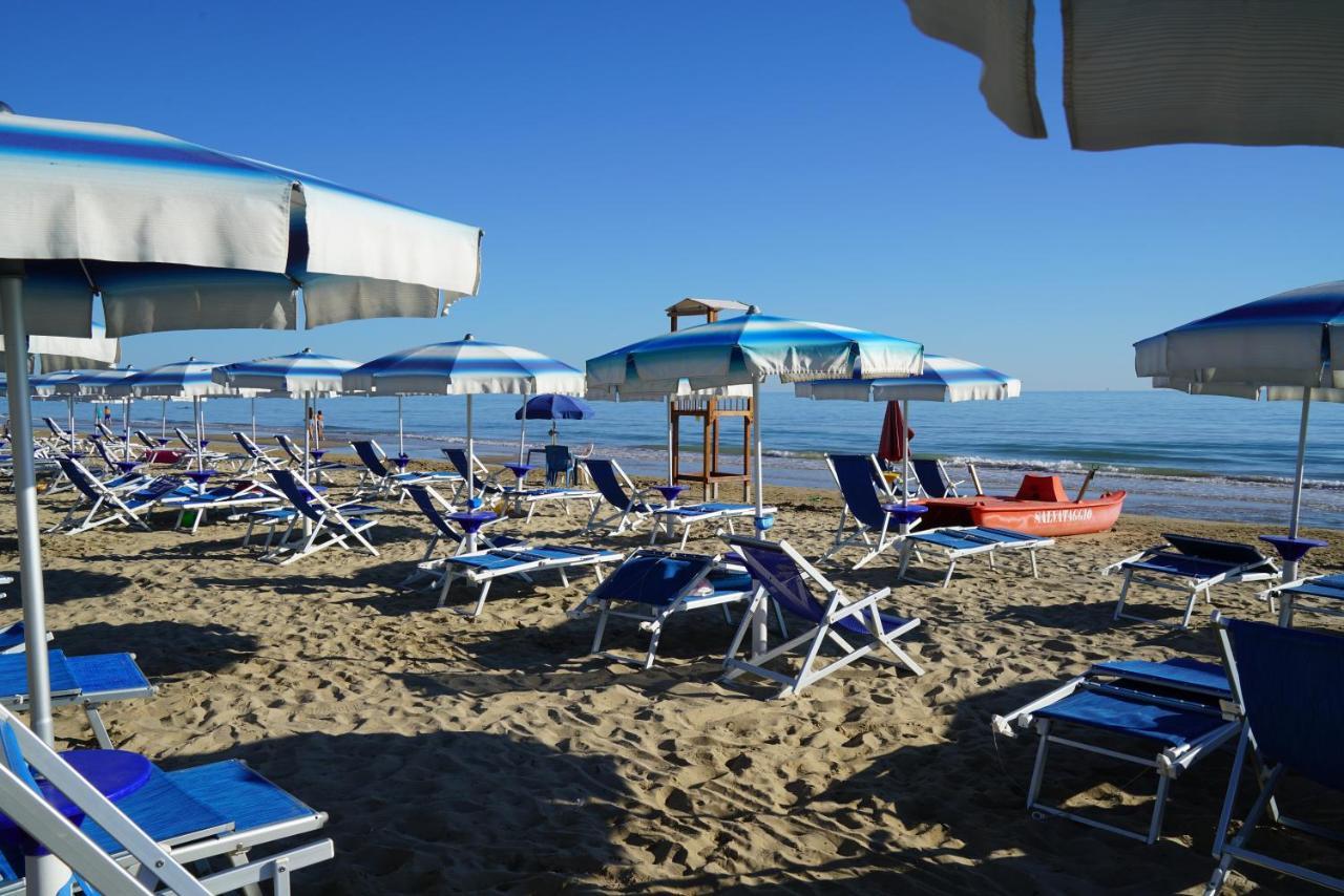 Onda Hotel Silvi Marina Dış mekan fotoğraf