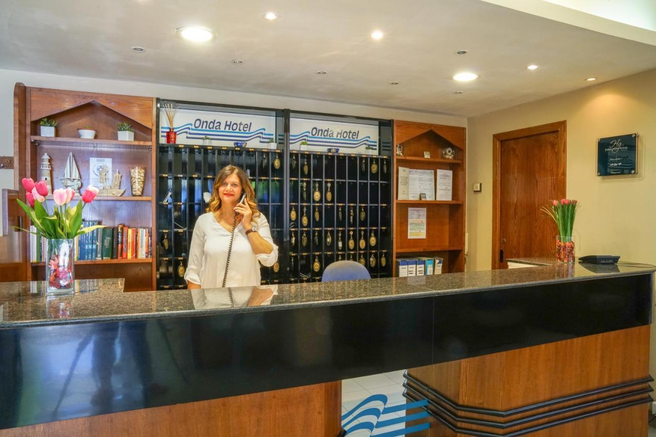 Onda Hotel Silvi Marina Dış mekan fotoğraf