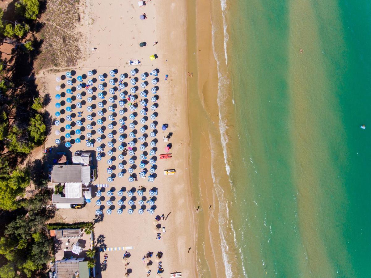 Onda Hotel Silvi Marina Dış mekan fotoğraf