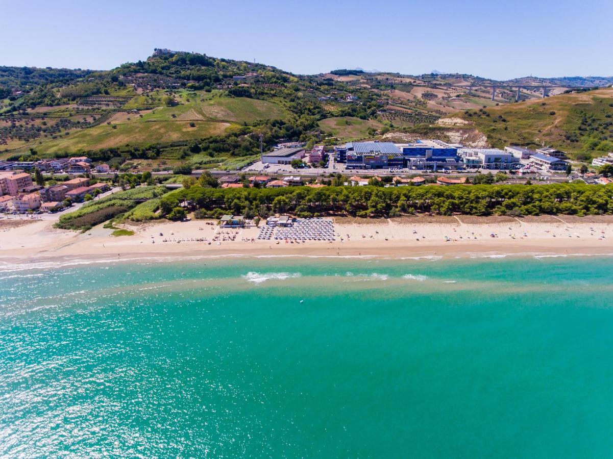 Onda Hotel Silvi Marina Dış mekan fotoğraf