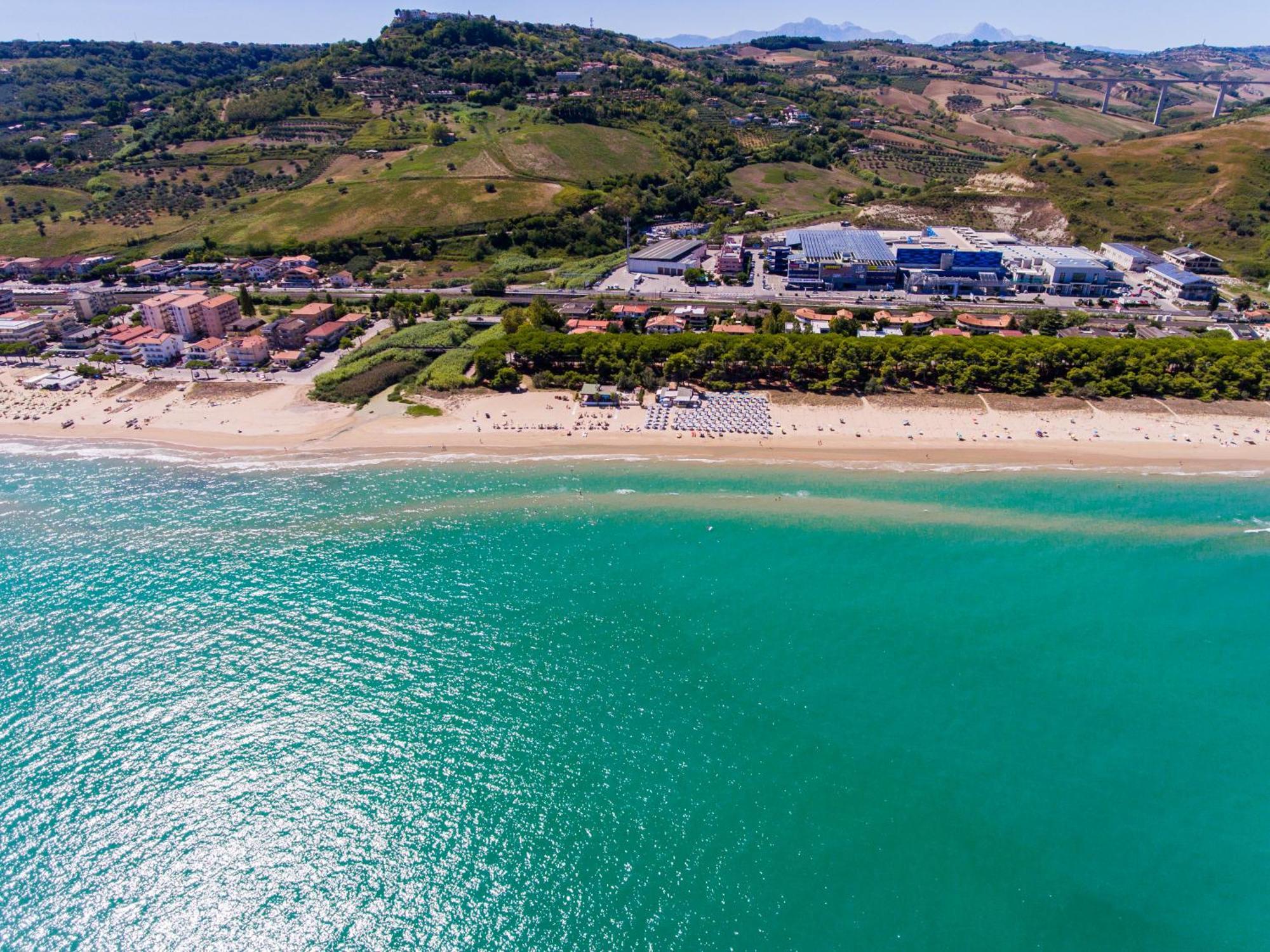 Onda Hotel Silvi Marina Dış mekan fotoğraf