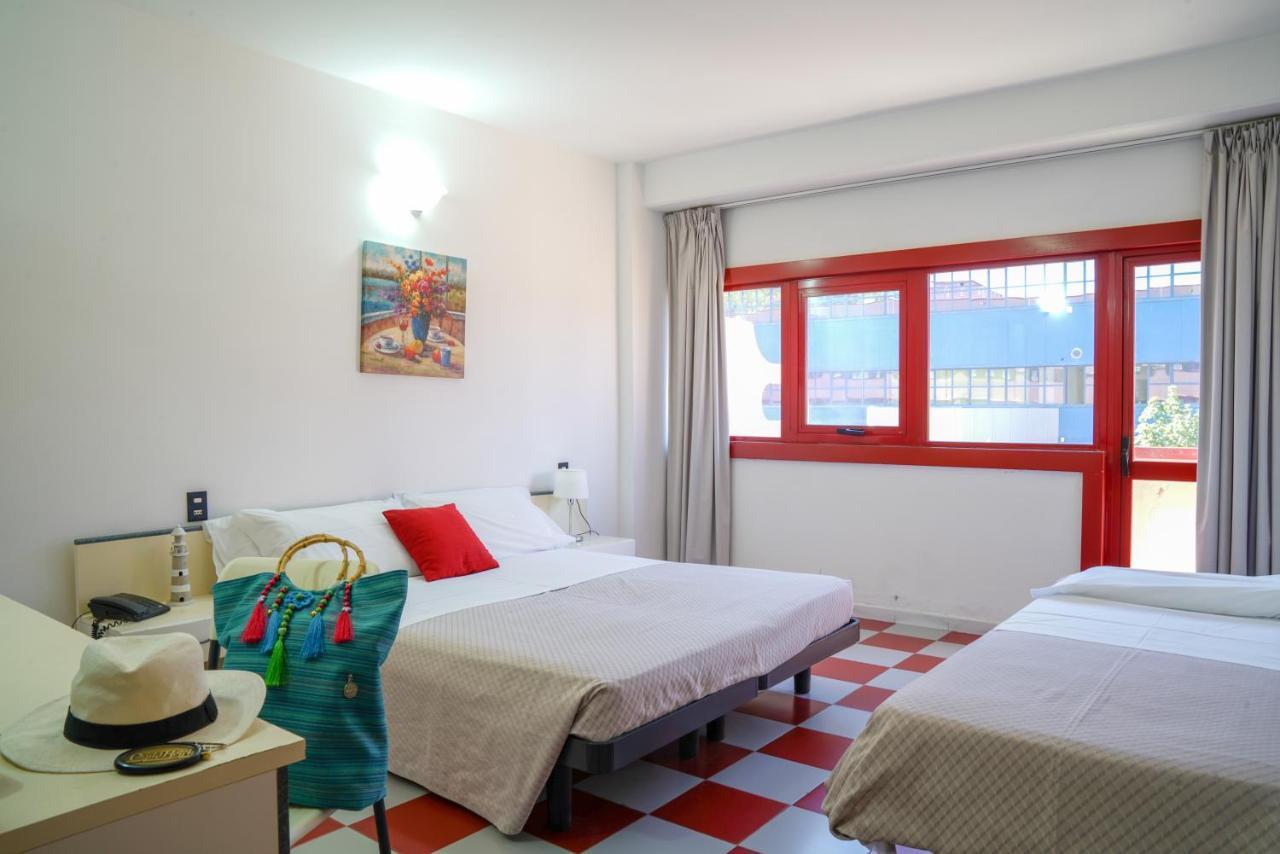 Onda Hotel Silvi Marina Dış mekan fotoğraf
