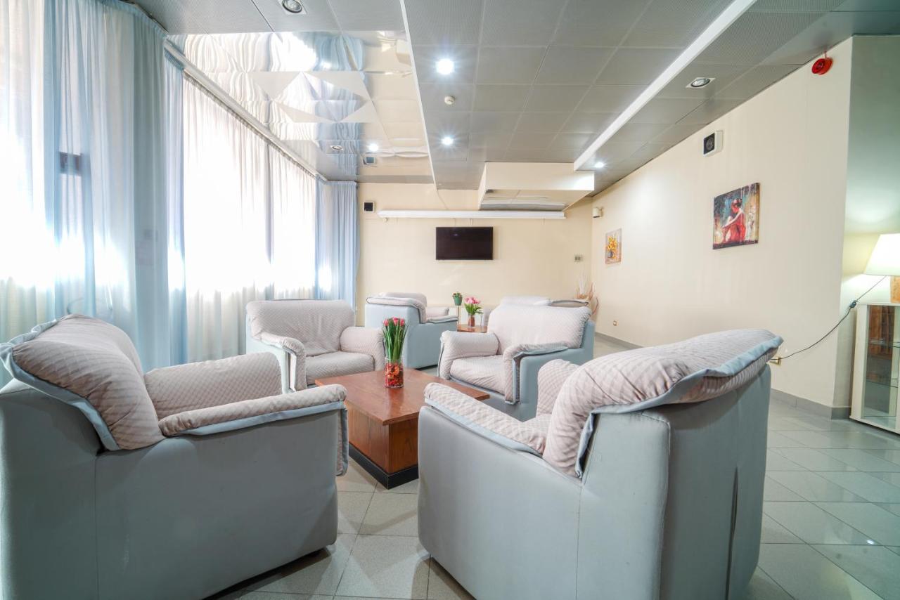 Onda Hotel Silvi Marina Dış mekan fotoğraf