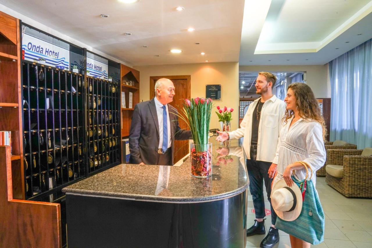 Onda Hotel Silvi Marina Dış mekan fotoğraf