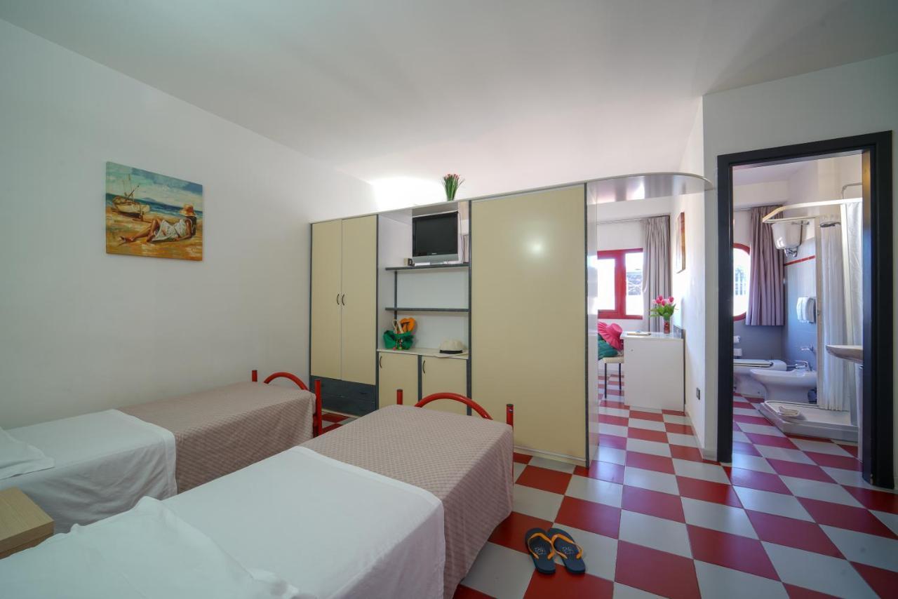 Onda Hotel Silvi Marina Dış mekan fotoğraf