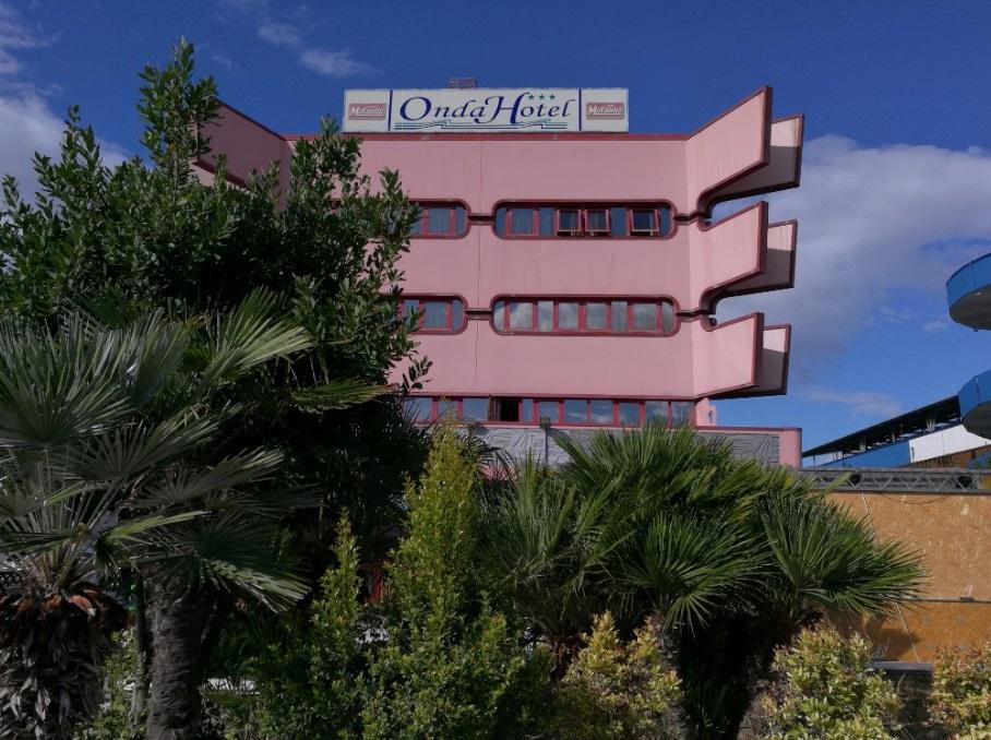 Onda Hotel Silvi Marina Dış mekan fotoğraf